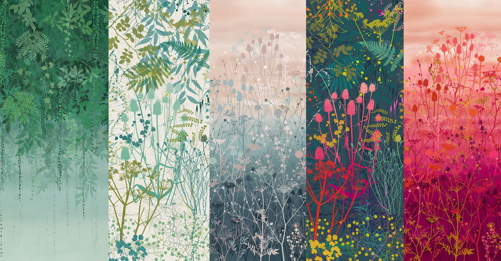Bespoke Wall Murals are here | Clarissa Hulse