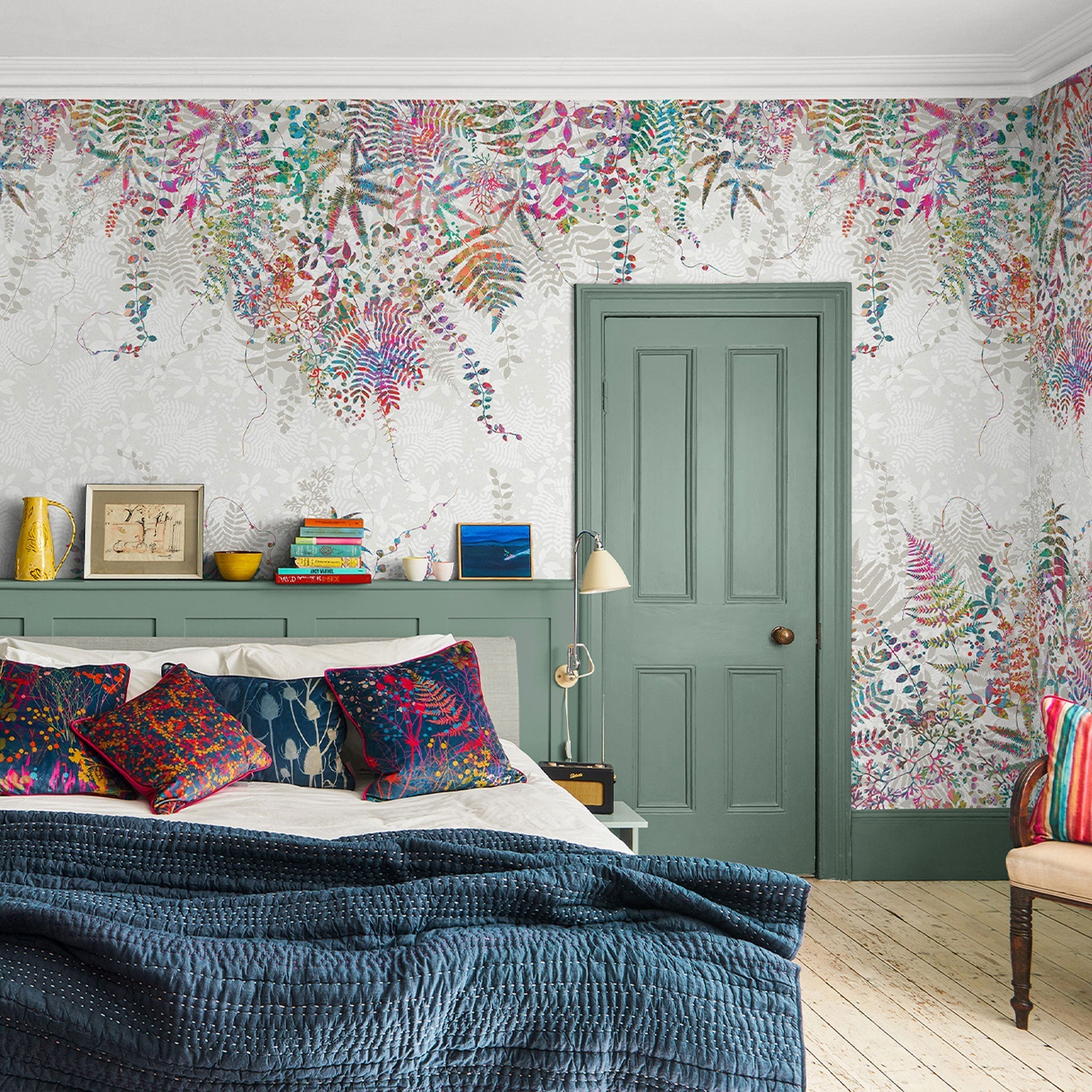 NEW Bespoke Mural Designs | Clarissa Hulse