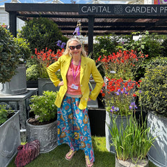 A trip to the Chelsea Flower Show