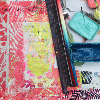 The story of Backing Cloths