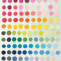 A colourful catch up with Karen Haller