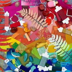 A conversation on colour with Laura Perryman