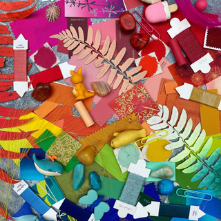 A conversation on colour with Laura Perryman