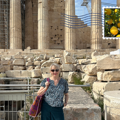 A Postcard from Greece!