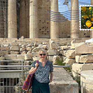 A Postcard from Greece!