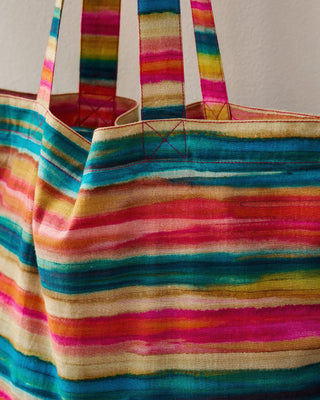 Siblings Cotton Tote Bag Mix