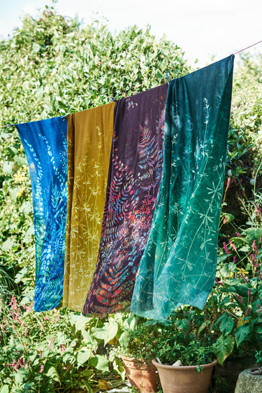Cashmere Scarves