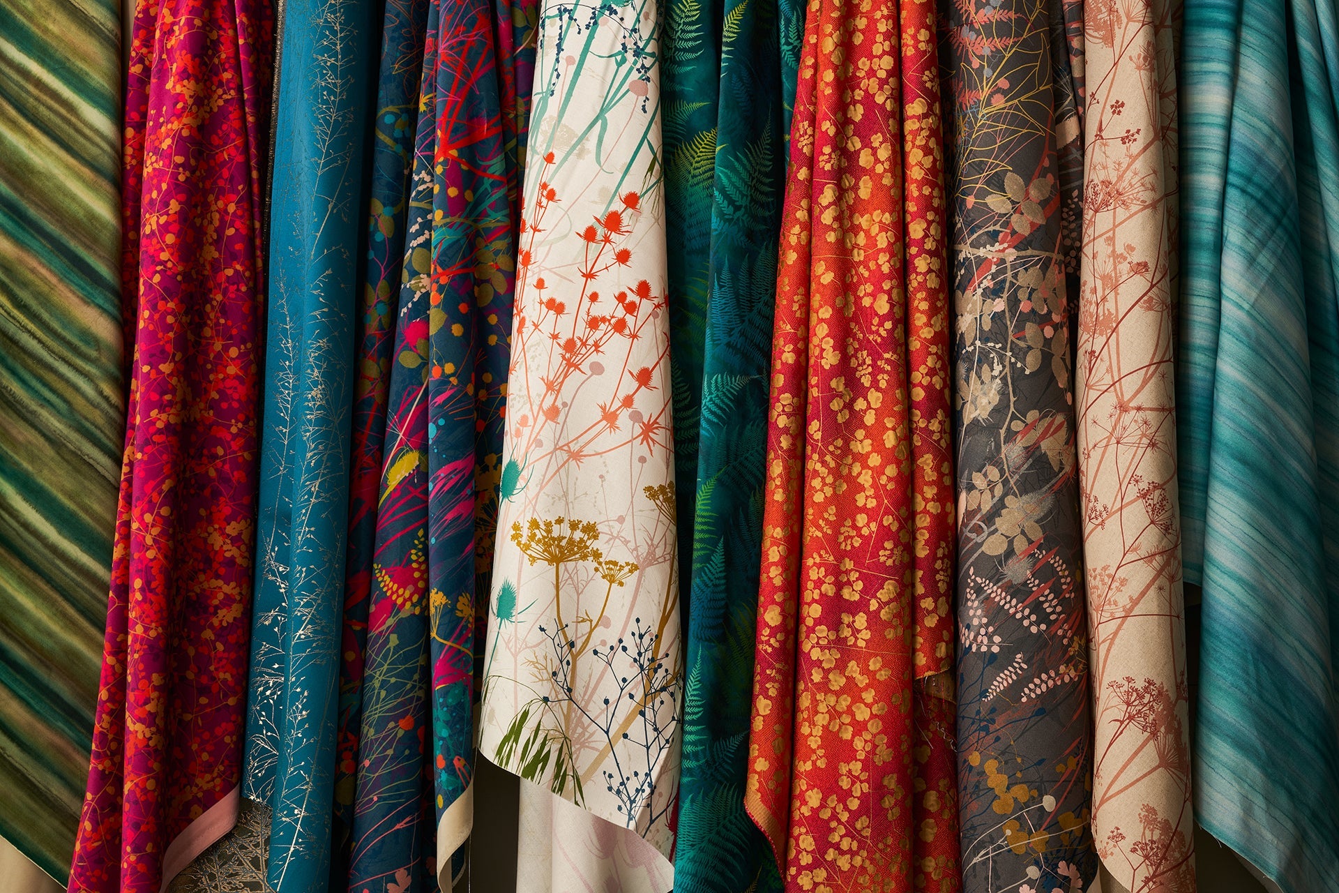 Fabric Remnants & Bundles – Clarissa Hulse