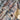 Siblings Cloud Forest Cotton Poplin Fabric