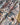 Siblings Cloud Forest Cotton Poplin Fabric