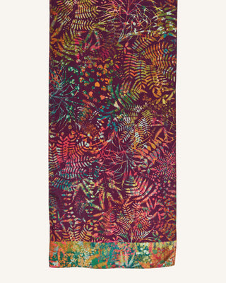 Siblings Cloud Forest Silk Scarves