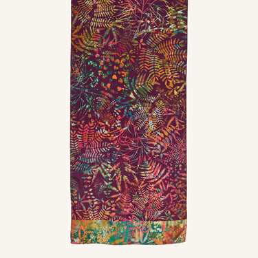 Siblings Cloud Forest Silk Scarves
