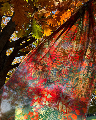 Silk Scarves