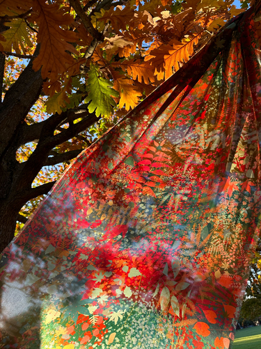 Silk Scarves
