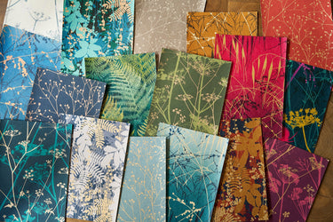 Fabric & Wallpaper Samples