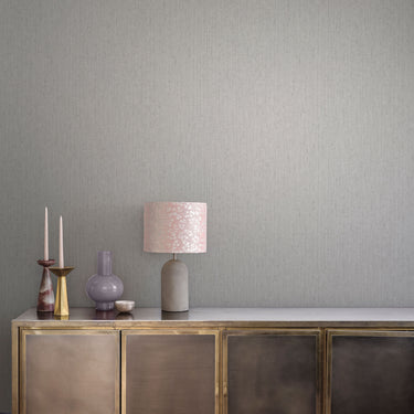 Tisbury Wallpaper - Pewter (120367)