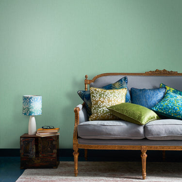 Tisbury Wallpaper - Verdigris (120390)