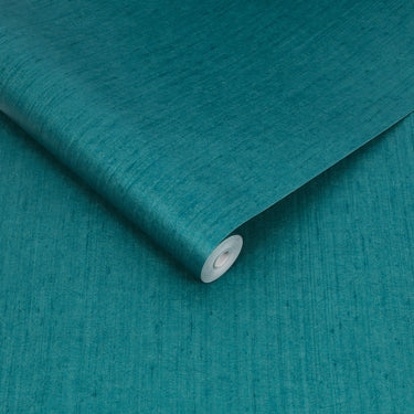 Tisbury Wallpaper - Teal (120392)