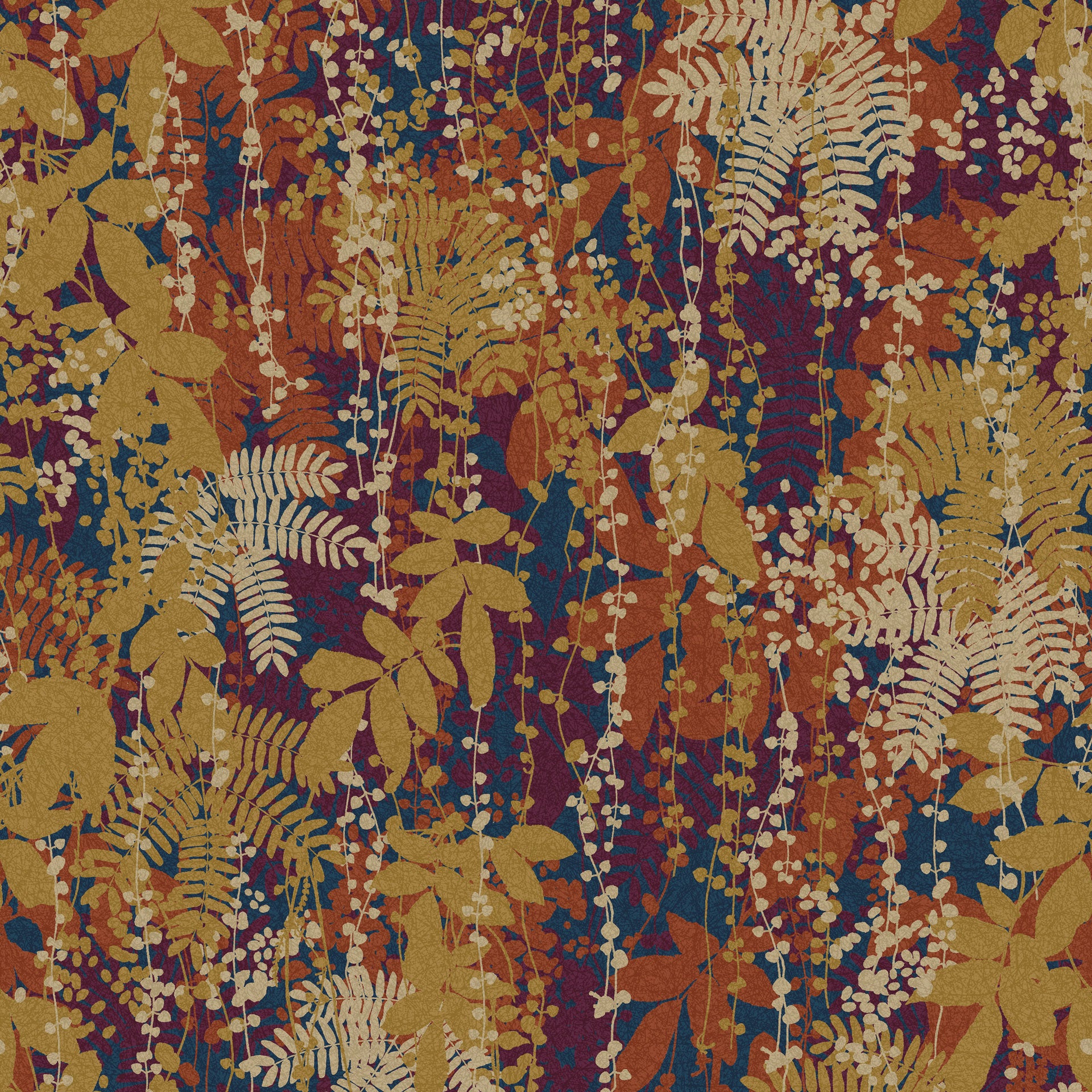 Canopy Wallpaper - Autumn (120400) – Clarissa Hulse