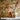 Canopy Wallpaper - Antique Gold (120403)