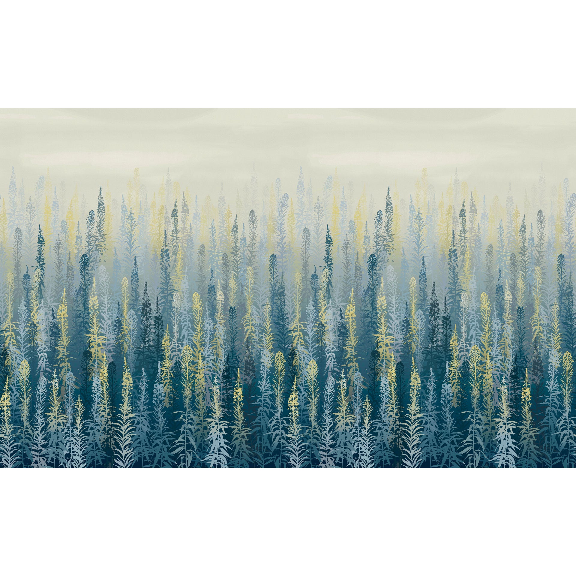 Willowherb Bespoke Mural Sample Pack - Winter – Clarissa Hulse