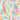 Serendipity Bespoke Mural - Kaleidoscope