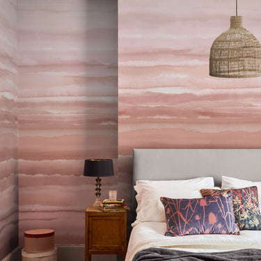 Strata Bespoke Mural - Sunstone