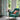 Woodland Fern Velvet – Peacock