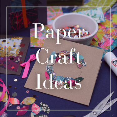 FREE Paper Craft Ideas - PDF Download