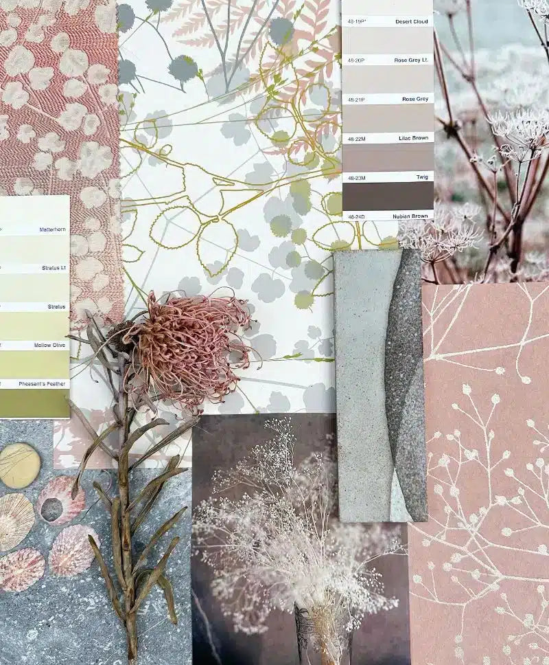 How to: Create a Design Scheme From Scratch – Clarissa Hulse