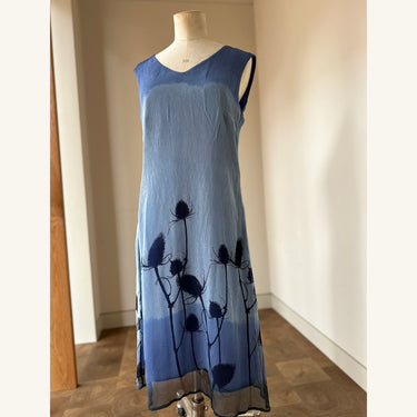 Archive Silk Dress #016