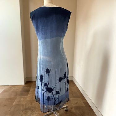 Archive Silk Dress #016