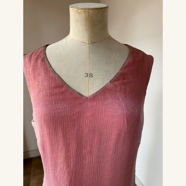 Archive Silk Dress #017