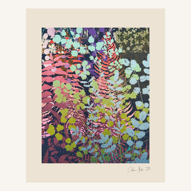 Small Backing Cloth Artwork #162