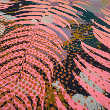 Small Backing Cloth Artwork #164