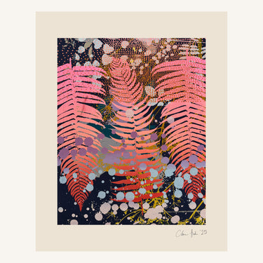 Small Backing Cloth Artwork #164