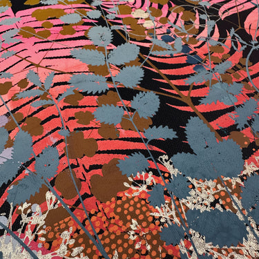 Small Backing Cloth Artwork #165