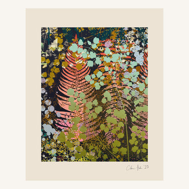 Small Backing Cloth Artwork #166