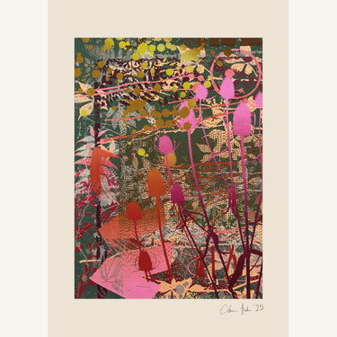 Large Backing Cloth Artwork #168