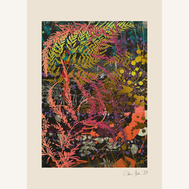 Large Backing Cloth Artwork #169