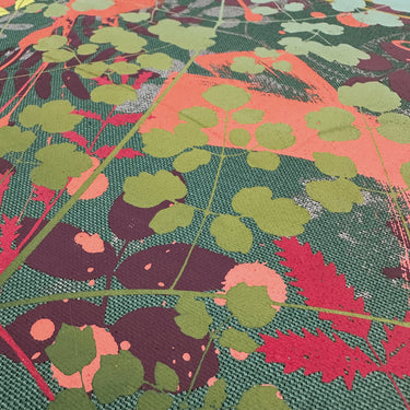 Large Backing Cloth Artwork #170