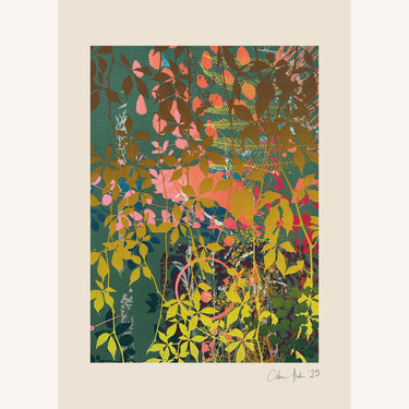 Large Backing Cloth Artwork #171