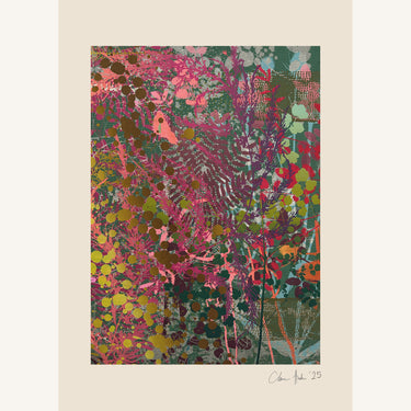 Large Backing Cloth Artwork #172