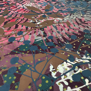 Large Backing Cloth Artwork #173