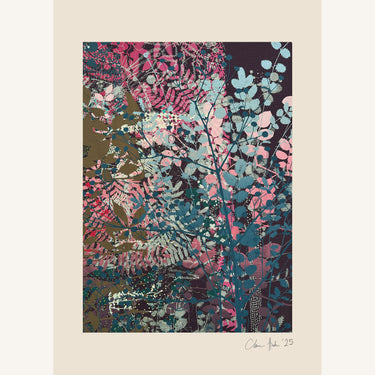 Large Backing Cloth Artwork #173