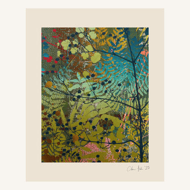 Small Backing Cloth Artwork #174