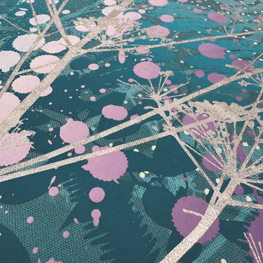 Small Backing Cloth Artwork #176