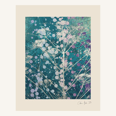 Small Backing Cloth Artwork #176