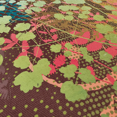 Large Backing Cloth Artwork #177