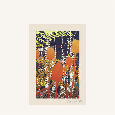 A4 Backing Cloth Artwork #179